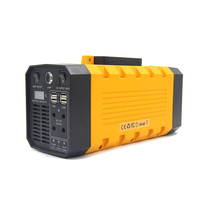 Samsung Cells 70Ah 350Wh Portable Power Source