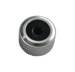 Dongguan Factory Aluminum Alloy Electronic Equipment Potentiometer Rotary
