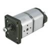 Buy cheap Low Noise Wide Speed Range 2 Stage Gear Pump Customization Available from wholesalers