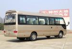 Automatic Door Coaster Minibus 23 Passenger Mini Bus Customer Configurable Brand