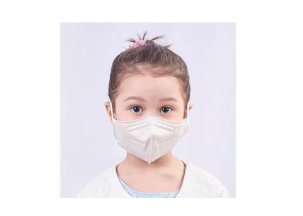 Protective 4 Ply Respirator Medical Surgical Face Mask With Silver-Containing