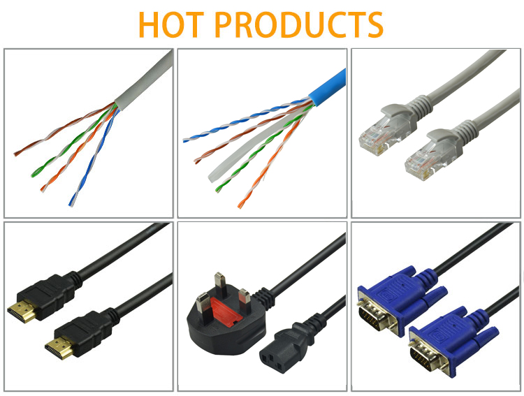 Gold Plated 1.5m 4k Tv HDMI Cable No Delay Premium Speed COAXIAL Type