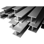 Astm AiSi Structural Steel H Beams 1000mm Carbon Hot Rolled Iron