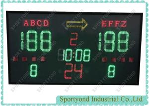 Quality Electronic Scoreboard For Basketball And Volleyball wholesale