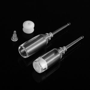 Quality Serum Clear Plastic Ampoule Packaging 16mm Diameter PET Plastic Material wholesale