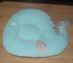 100% Cotton Material Soft Seat Cushion Baby Cushion Sewing Logo Label