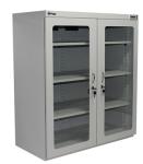 Nitrogen Dry Box Lab gas Cabinet Energy Saving with 4 Windows