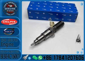 Quality Engine fuel injector BEBE4C14001 BEBE4C15001 BEBE4C16001 BEBE4C17001 BEBE4D00001 BEBE4CD00002 wholesale