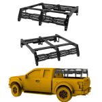 52kg Universal Rust-Resistant Steel Carrier Cage for Hilux D-max Tundra Tacoma