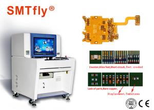 Quality PCB Industrial Solution Offline AOI Inspection Machine 330*480mm PCB Size SMTfly-486 wholesale