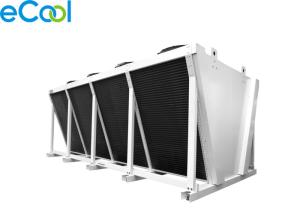 Quality 380V 50Hz Air Cooled Condenser , Cold Storage Freezer For Food Industry Refrigeration wholesale