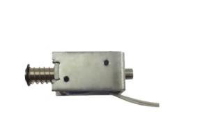 Quality Long Stroke 61mA 9mm Open Frame Solenoid wholesale