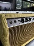 Custom Grand Bassman Reverb Head 1964 1965 Amplifier Bass Tube Amp Vintage Rare