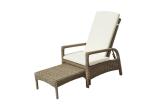 SGS Patio Chaise Lounge