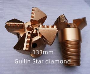 Quality 133mm Concave Drill Bit For Geological Drilling Mine Drilling wholesale