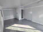 Anti Seismic Expandable Container House Prefabricated 20ft Portable Homes