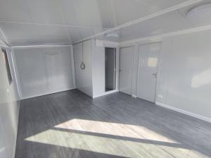 Quality Anti Seismic Expandable Container House Prefabricated 20ft Portable Homes wholesale