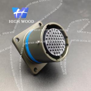 Quality MIL-DTL-38999 Series Ⅰ，Ⅱ，and Ⅲ Connectors, D38999/27505E17B35SLN. D38999 Series Ⅰ wholesale