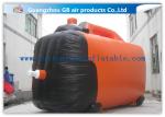 Custom Made Full Color Inflatable Advertising Signs With Heat Transfer Printing