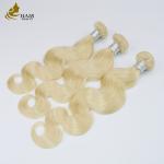 100% Human Cuticle Aligned Virgin Hair 613 Virgin Hair Bundles