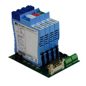 Quality Two Channels MTL4544 MTL Instrument Power Supply Repeater wholesale