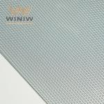 Breathable Micro Fiber Imitation Leather PU Coating Leather For Soccer