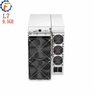 Quality 3625W Crypto Mining Machine Bitmain Antminer L7 9.16GH/S wholesale