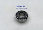 7537981 7537981.02 BMW differential ball bearings double row ball bearings 46*90