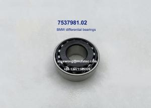 Quality 7537981 7537981.02 BMW differential ball bearings double row ball bearings 46*90*12.5/19.5mm wholesale