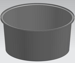 Quality Five Thousand Liters Round Bucket Mould Lightweight wholesale
