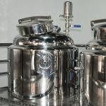 Ailusi Hydraulic Lifting Vacuum Emulsifying Mixer Machine Cosmetic Cream
