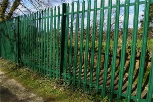 Quality Steel Wire Mesh Fence For Tower Project Site Protection Defence Fence wholesale