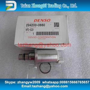 Quality Denso original SCV VALVE 294200-0660 wholesale