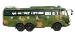 Dongfeng Customizable 23-Seat AWD Mini Bus The Perfect Vehicle for Outdoor