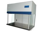 Stainless Steel 304 Laminar Flow Cabinets / Laminar Flow Fume Hood Cleaning