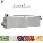 Twin Screw Extruder Nutritional Artificial Rice Processing Line