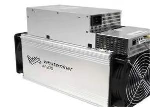 Quality Whatsminer M21s 54TH/S 3240W Used Asic Bitcoin Miner 75db wholesale