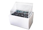 Snack Bar Equipment Sweet Potatoes Baking Machine With Heat-Retaining Pebbles