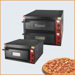 9.6kw 220v Electric Bakery Oven Accurate Temperature Controller