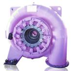 Reliable Water Turbine Generator with Butterfly Gate Ball Valves for Small Power