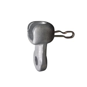 Quality Carbon Steel Composite Suspension Line Post Insulator Fittings wholesale