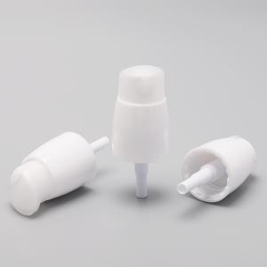 Quality 750ml 24/410 Plastic Pump Dispenser Non Spill Round Shape wholesale