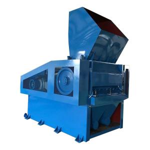 China Low Noise Foam Crusher Machine Knife Cutting Shredder Sponge Shredder on sale