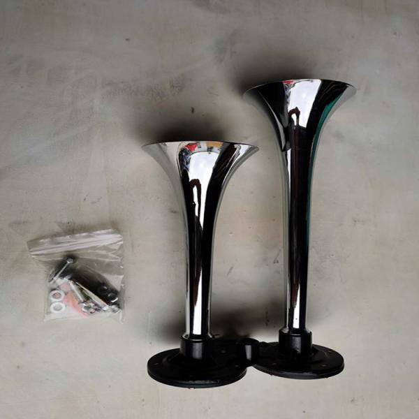Auto Parts Long Tube Air Horn Speaker Plastic Horn Truck Compressor for