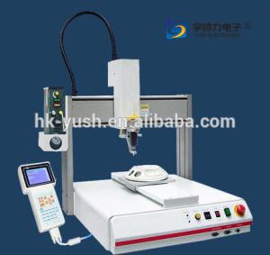 Quality 300*300*60 mm 34kg smt liquid dispensing machine/glue dispenser wholesale