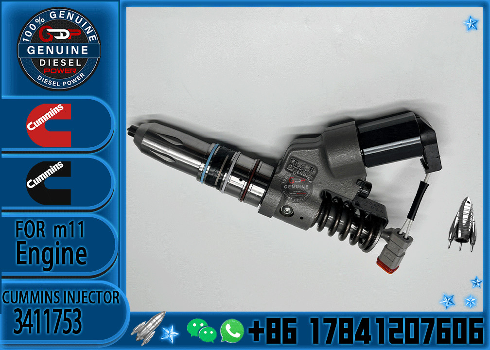 M11 QSM ISM QSM11 ISM11 diesel fuel injection pump fuel injector 4088327 4088665 3411753 3095040 3080429 3411756 4061851