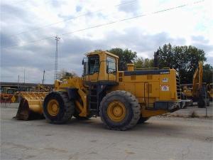 Quality Used KOMATSU WA600-3 Wheel Loader wholesale
