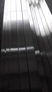 304 SS Square Tubing / Stainless Steel Welded Tube TP304 38*1.5mm