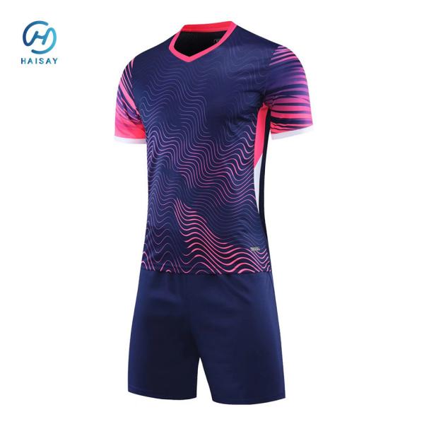 Personalized Logo Men Football Uniforms Kids Adult Sublimation Soccer Jerseys