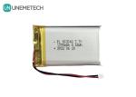 3.7V 1200mAh Polymer Lithium Ion Battery 803048 Li Ion Polymer Battery For